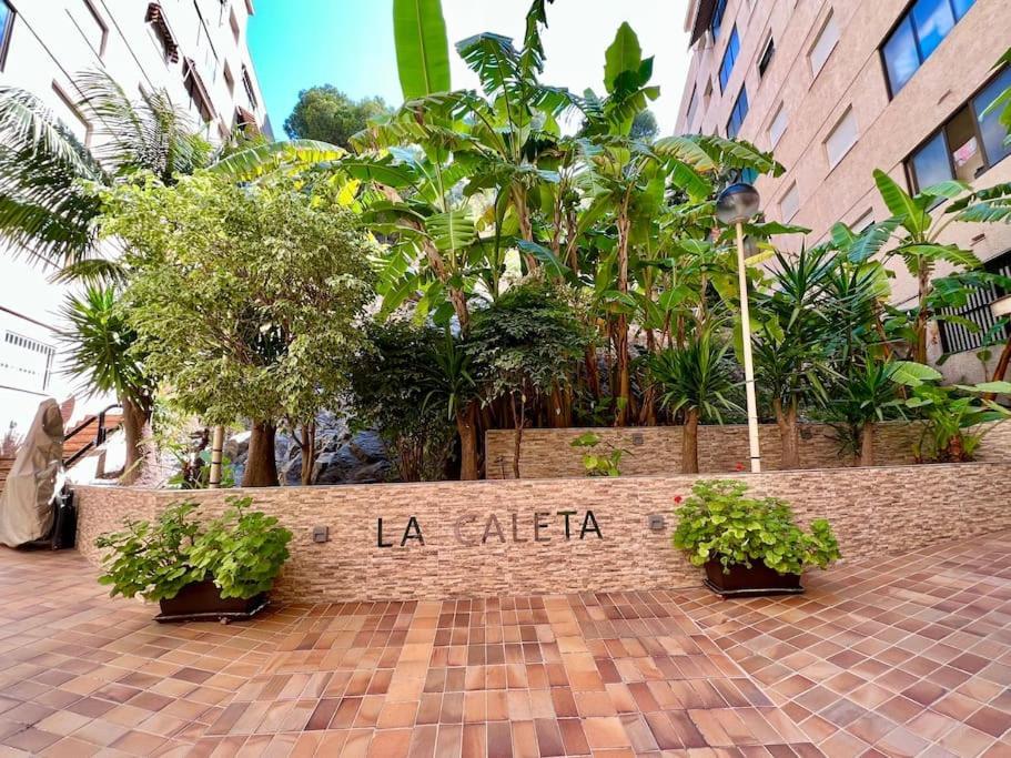 La Caleta Sea Views And Pool Διαμέρισμα La Herradura  Εξωτερικό φωτογραφία